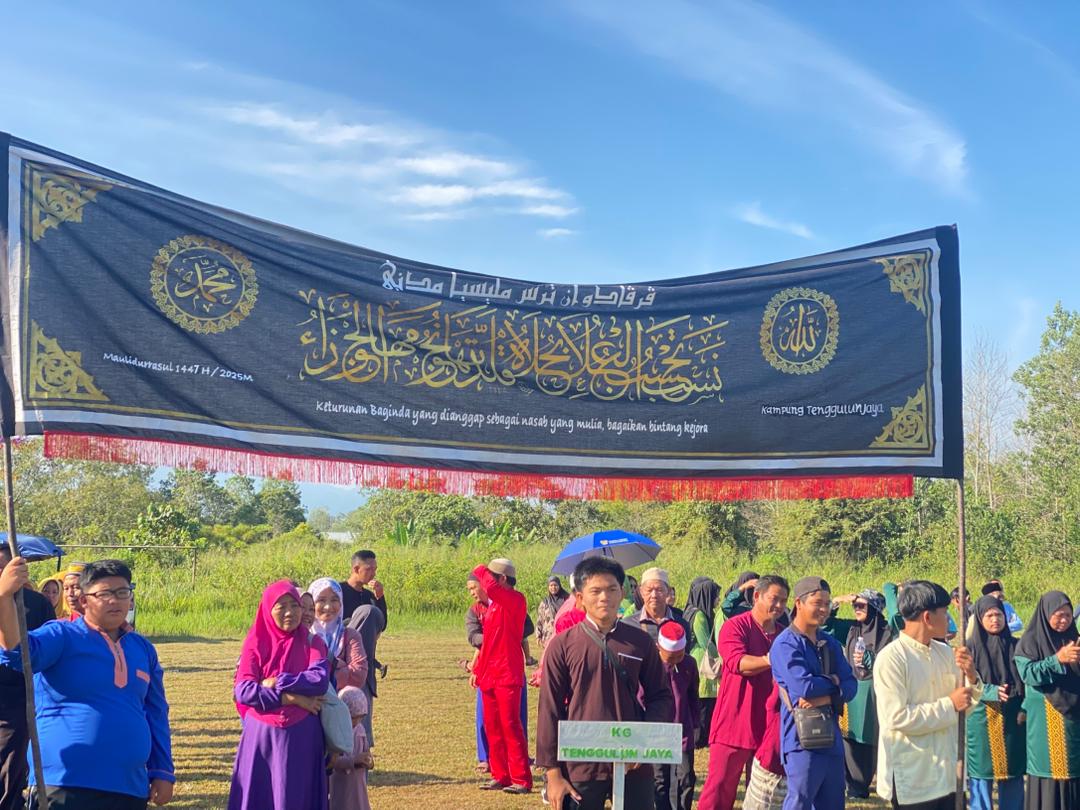 Majlis Sambutan Maulidur Rasul Peringkat Derah Sook Tahun 1447H/2025M ...